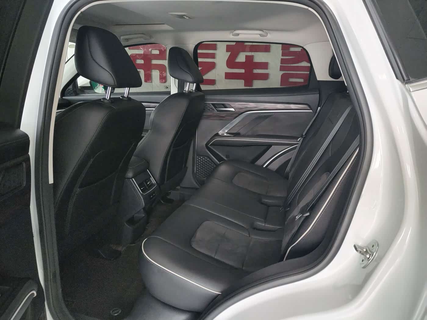 Haval Haval H6 1.5 л 2022 г. Белый, пробег 41000 км