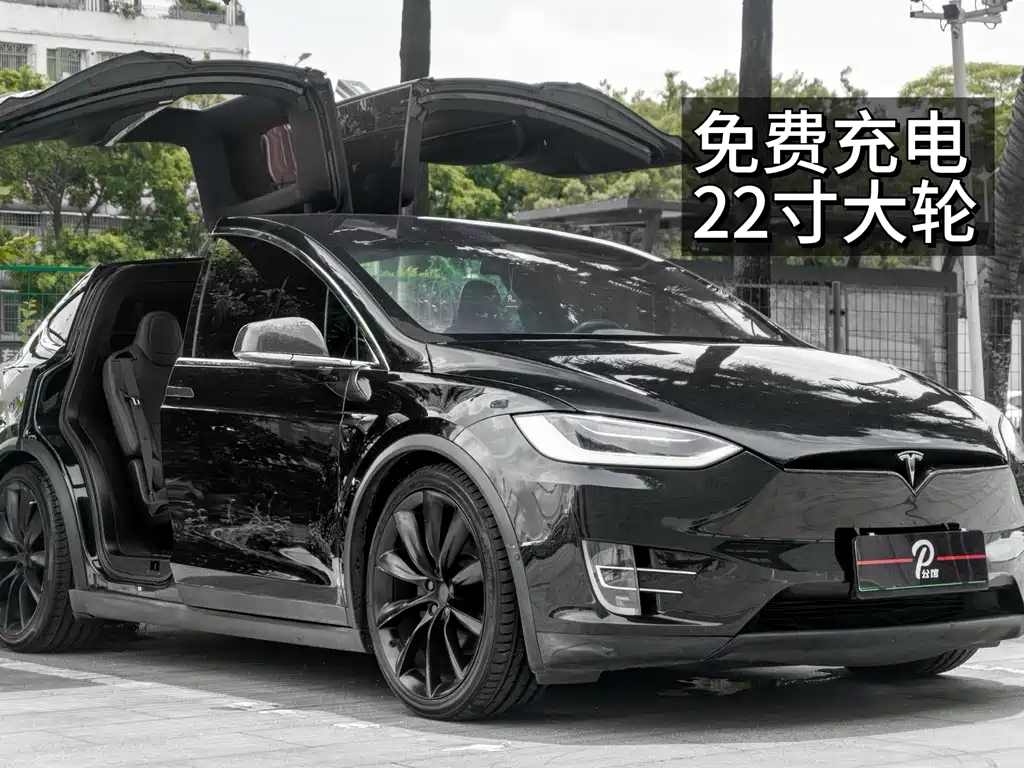 TESLA MODEL X