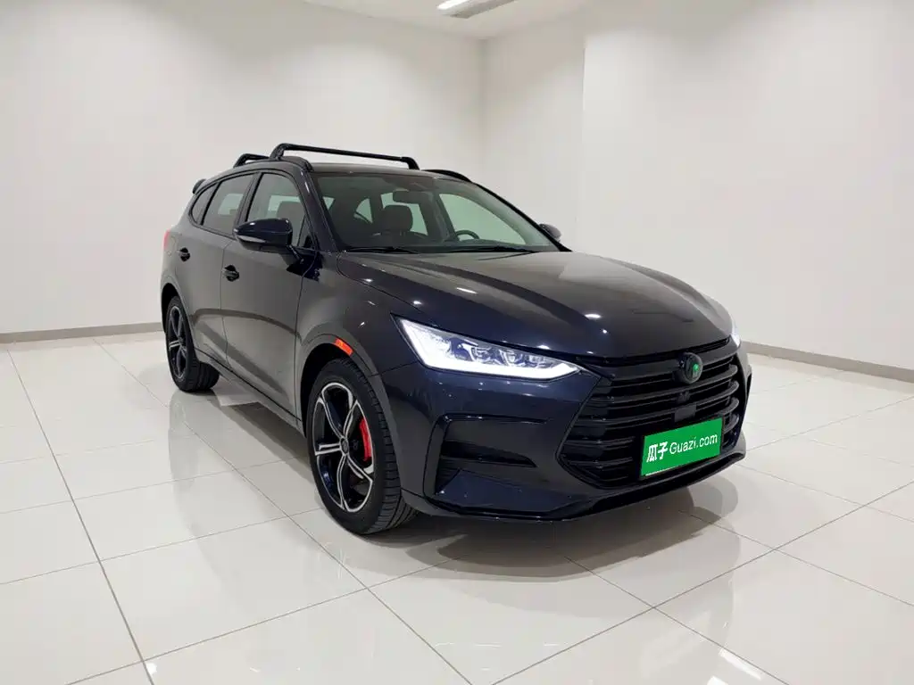 BYD Tang New Energy — миниатюра 3
