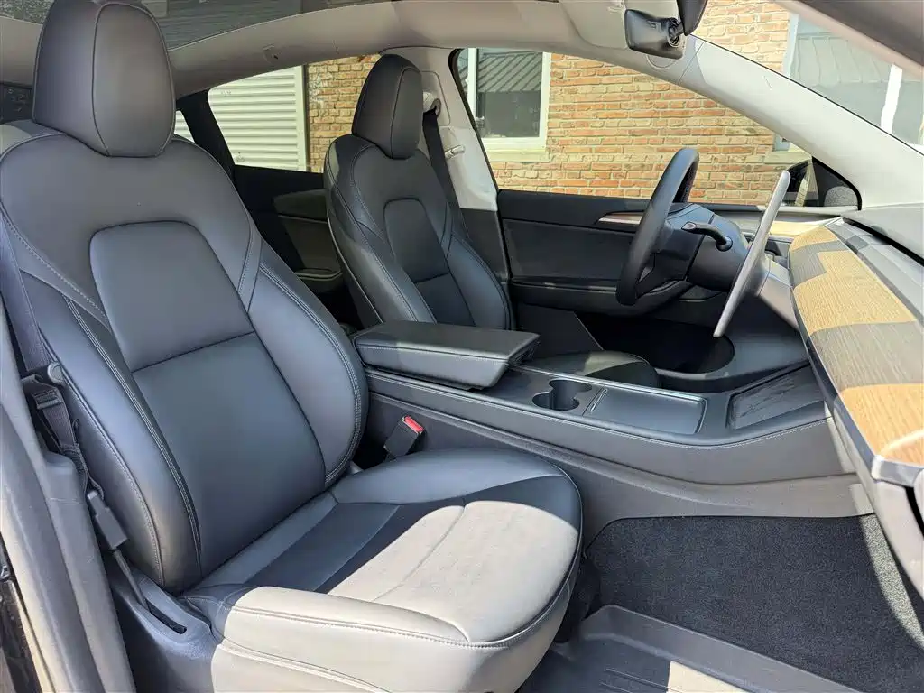 Tesla Model Y — миниатюра 12