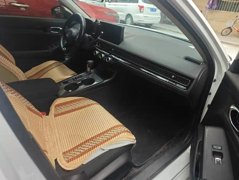 Honda Integra — миниатюра 8