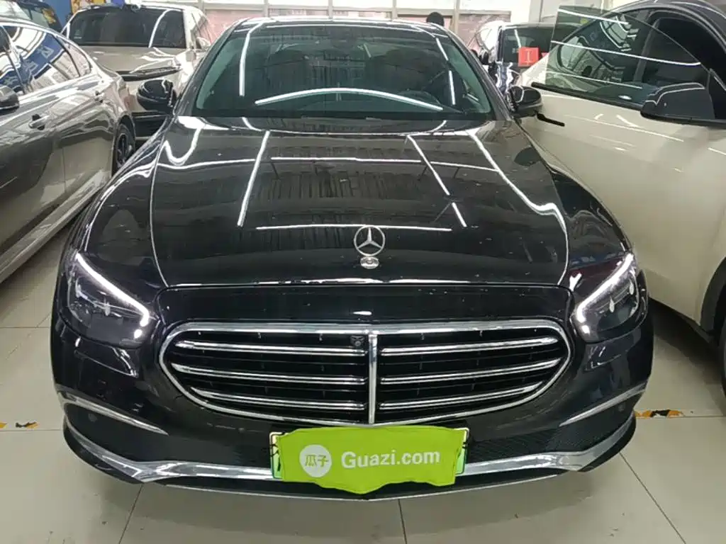 Mercedes-Benz E-Class E 2023 E 350 e L