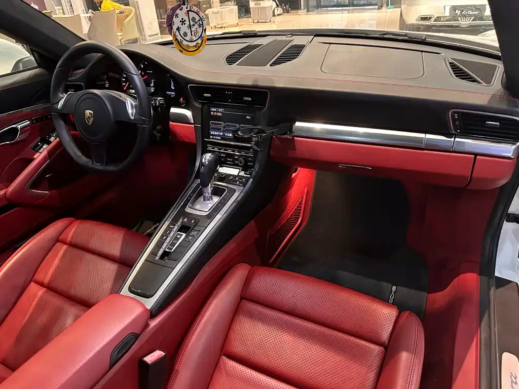 Porsche 911 — миниатюра 17