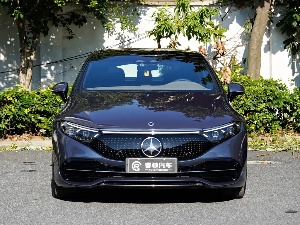Mercedes-Benz EQS — миниатюра 2