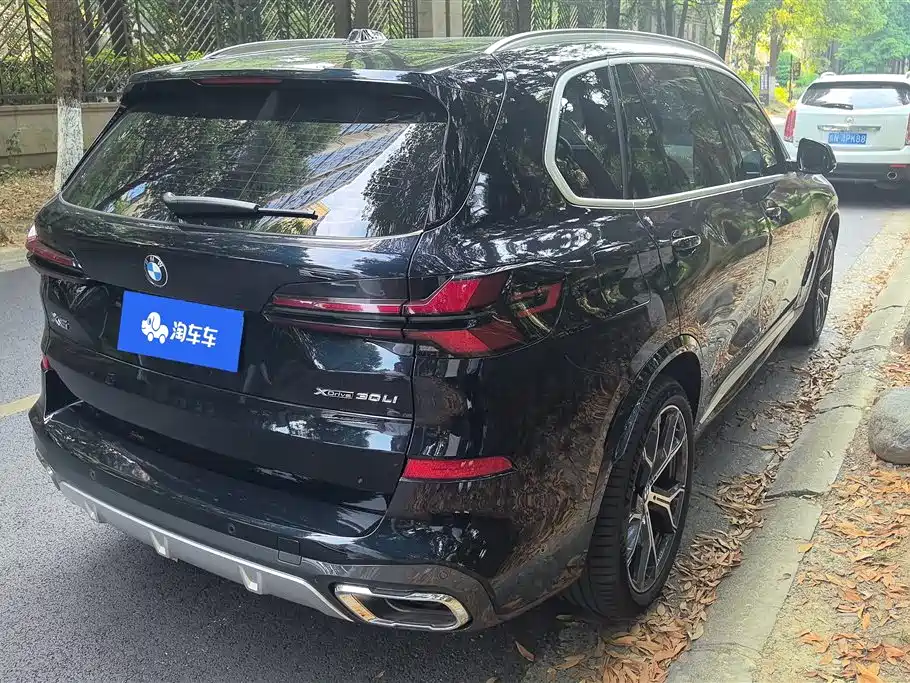 BMW X5 2025 xDrive 30Li Premium M Sport