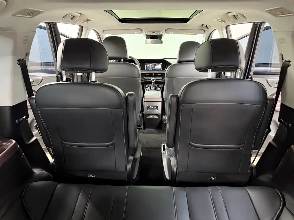 GAC Motor Trumpchi M6 — миниатюра 11