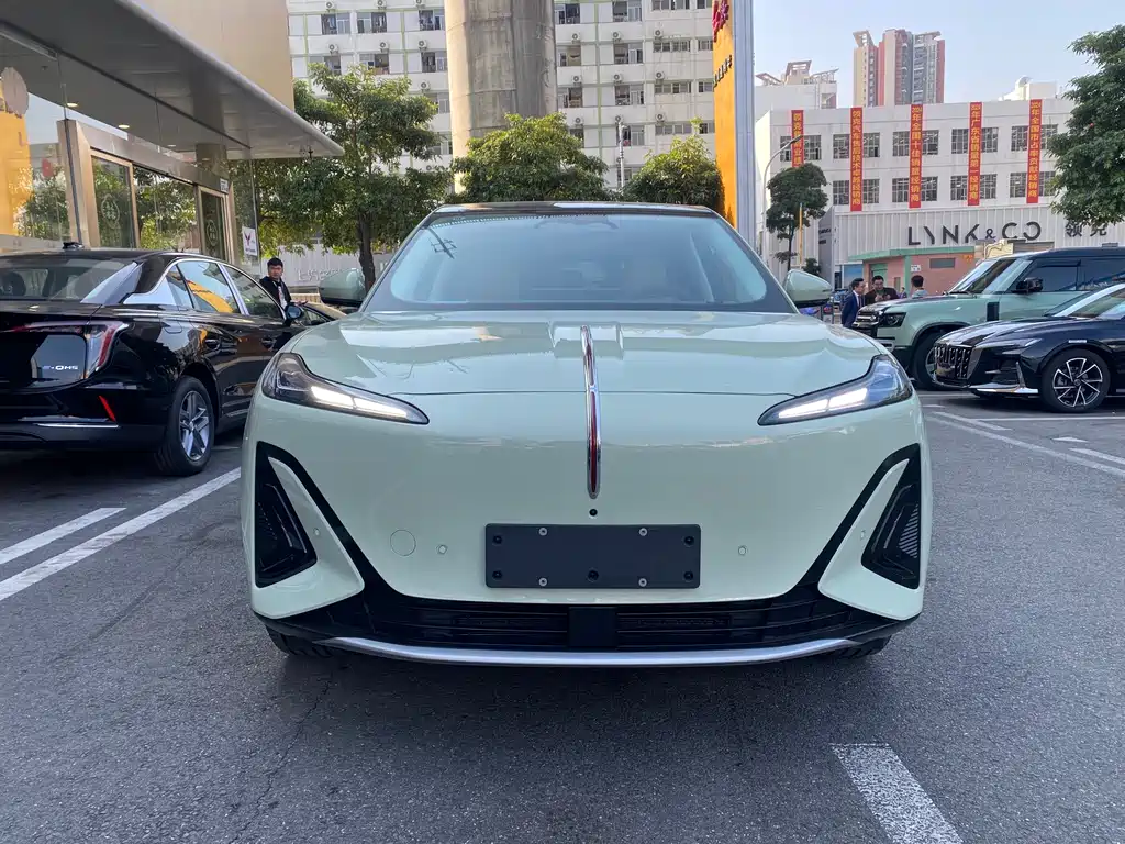 Hongqi HONGQI TIANGONG 06