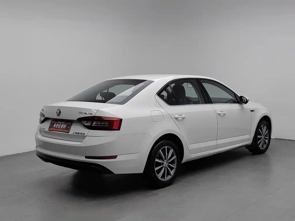 Skoda Octavia — миниатюра 2