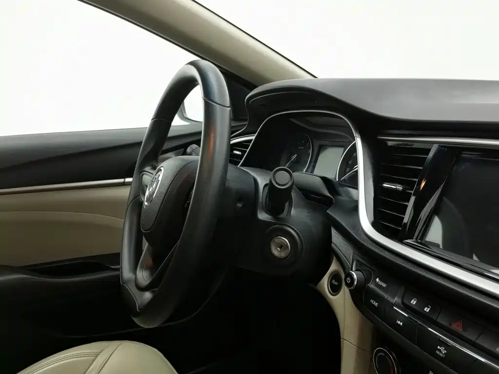 Buick Excelle — миниатюра 22