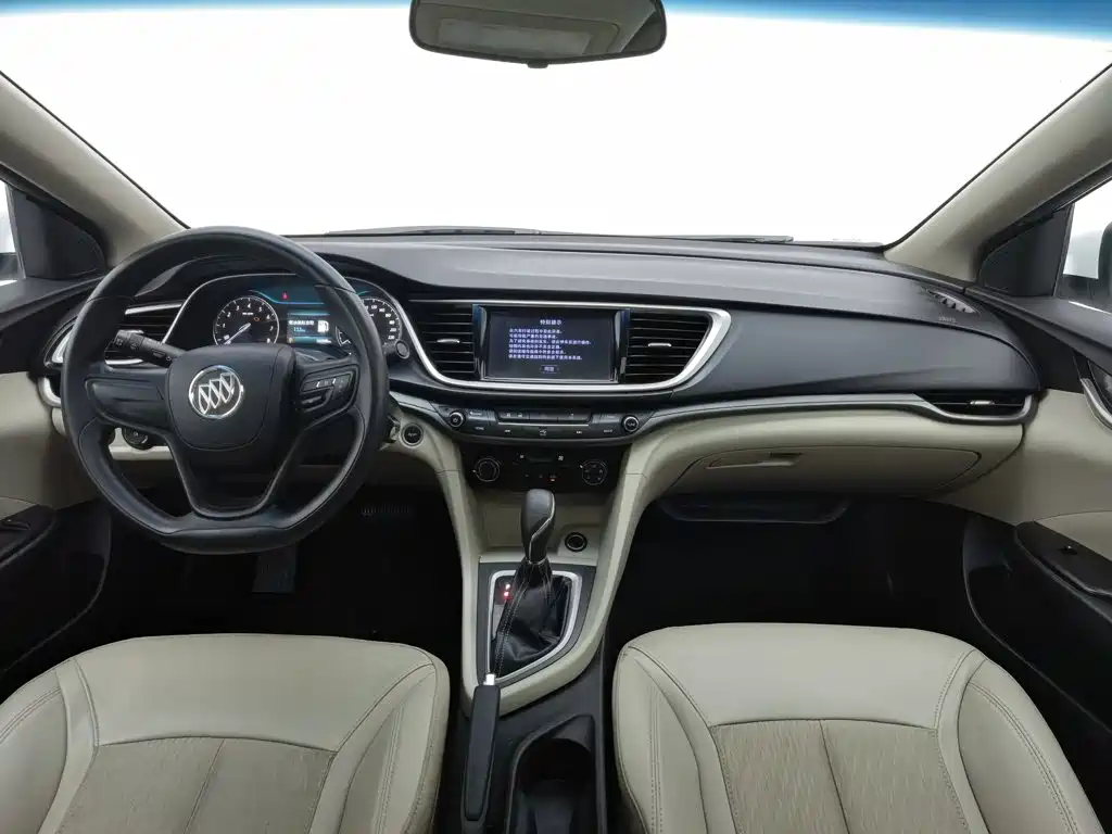 Buick Excelle — миниатюра 5