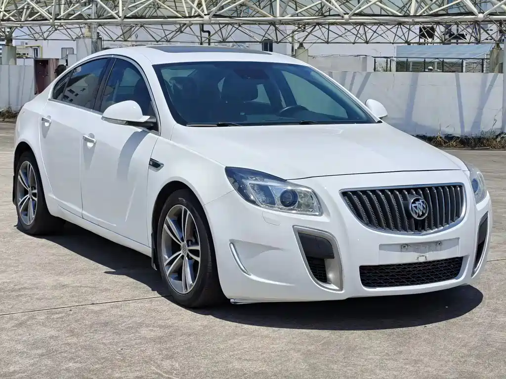 Buick Regal — миниатюра 3