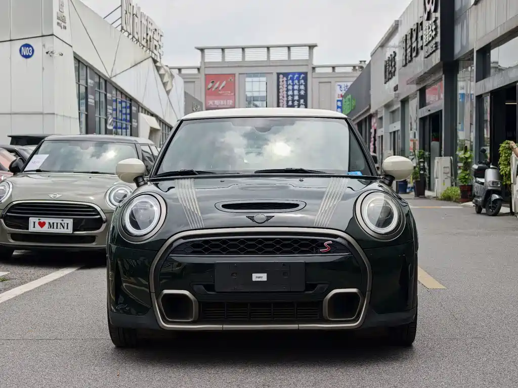 Mini Mini 2022 2.0T COOPER S