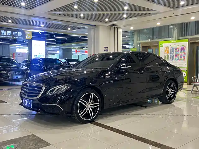 Mercedes-Benz E-Class 2017 E 300 Sport — фото 1