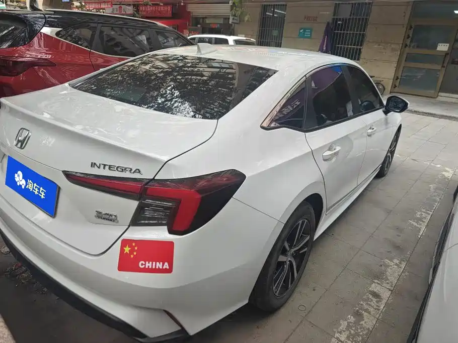 Honda Integra — миниатюра 3