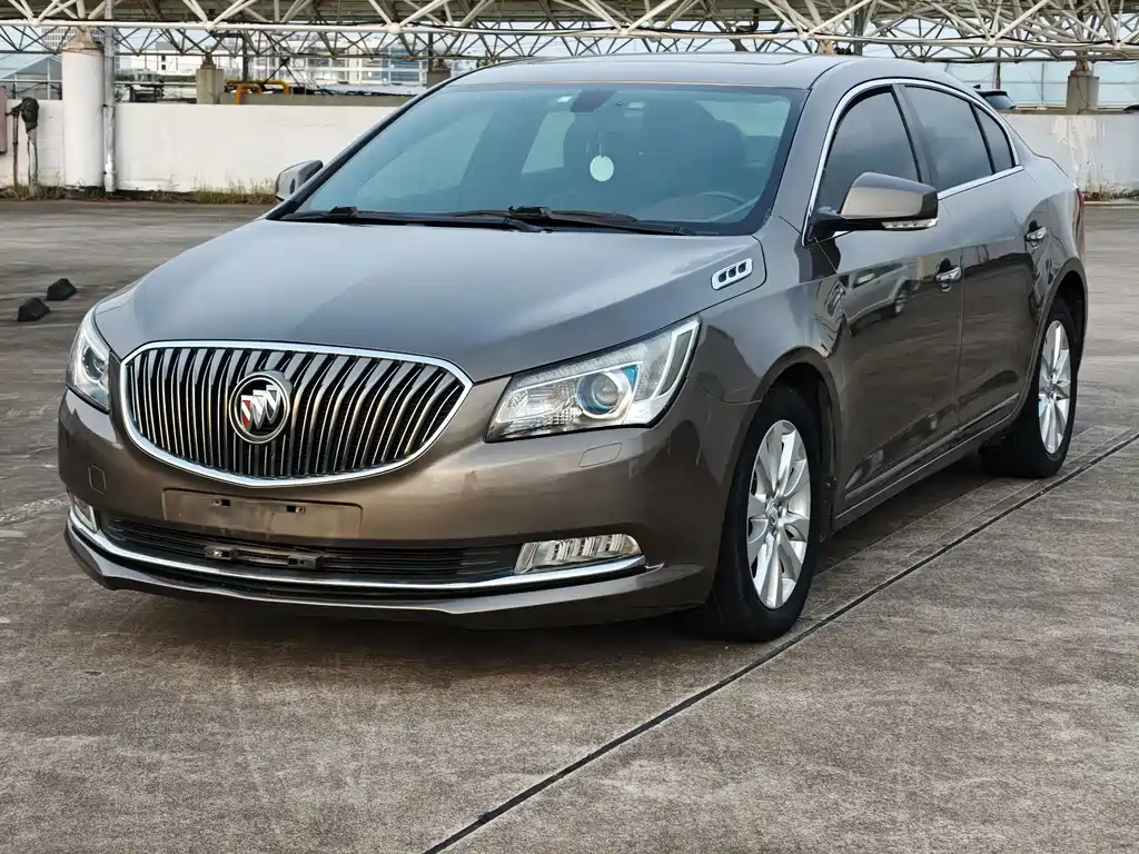 Buick LaCrosse