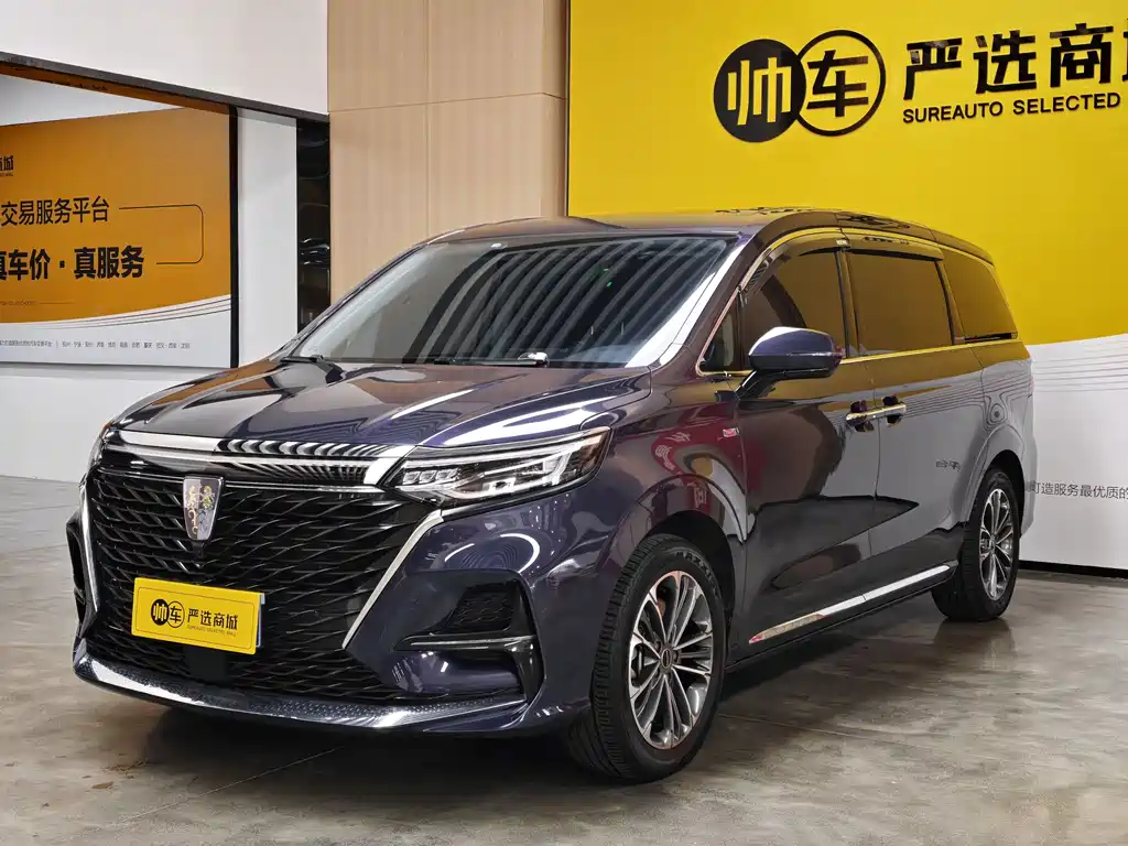 Roewe iMAX8 2021 400TGI Flagship