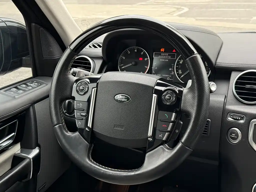 Land Rover Discovery — фотографии объявления, Фото 12
