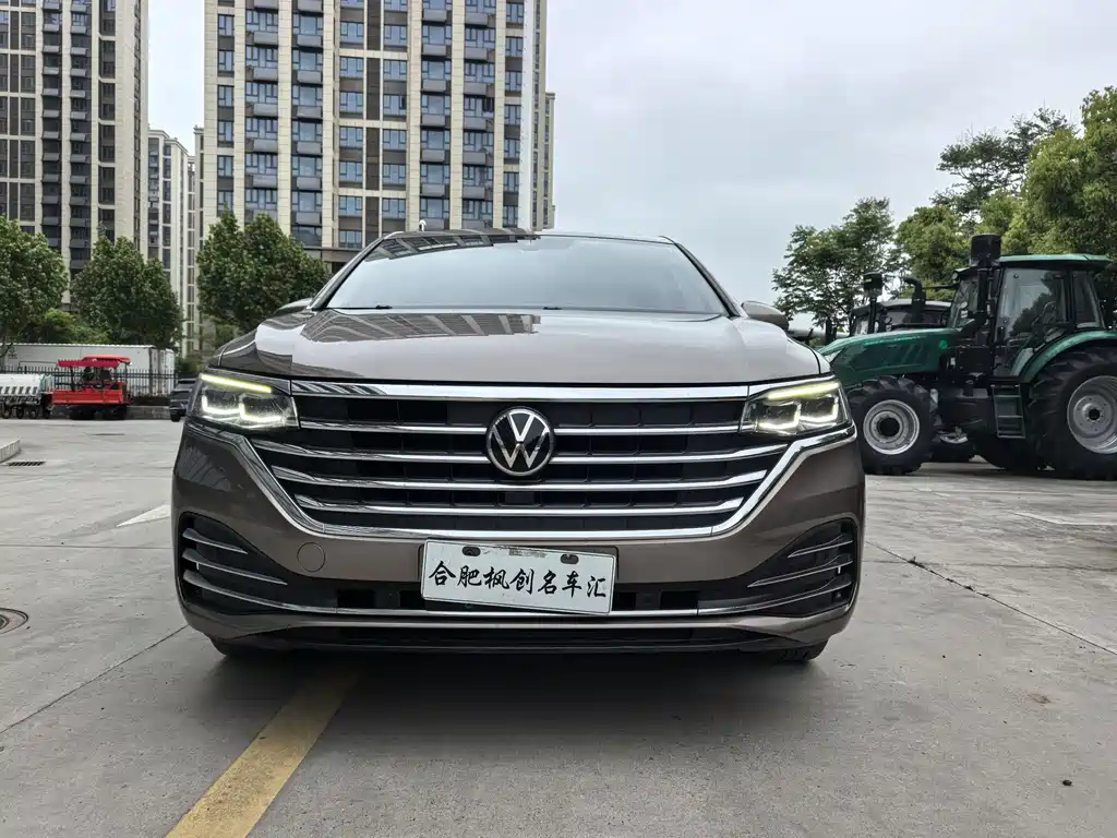 Volkswagen Viloran - фото 2