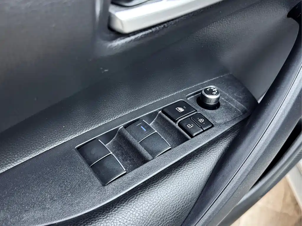 Toyota Levin 185T CVT Luxury Edition, фото 11