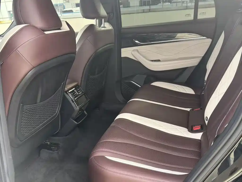 GEELY AUTOMOBILE XINGYUE L