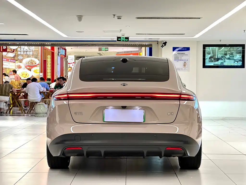 NIO ET5 2024 75kWh