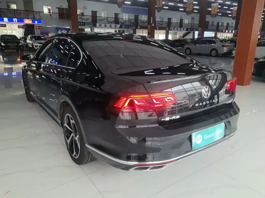 Volkswagen Magotan 2025 280TSI DSG Luxury