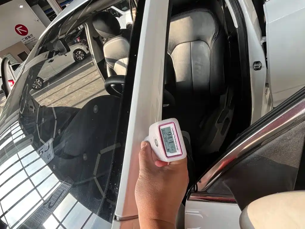 Roewe Ei5 — миниатюра 22