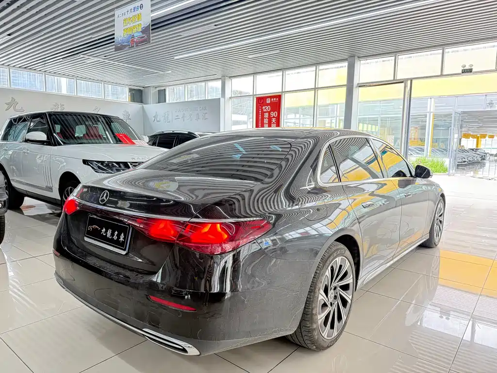 Mercedes-Benz E-Class E 2024 E 300 L Luxury