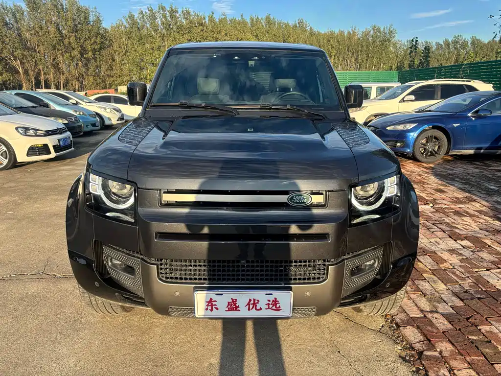 Land Rover Defender — миниатюра 2