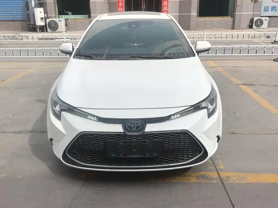 TOYOTA LEI LING