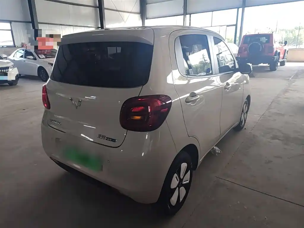 Wuling Mini EV MINIEV 2025 Premium