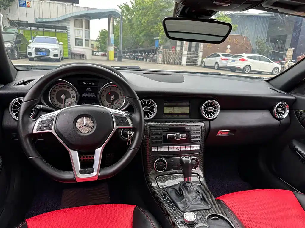 Mercedes-Benz SLK-Class — миниатюра 23