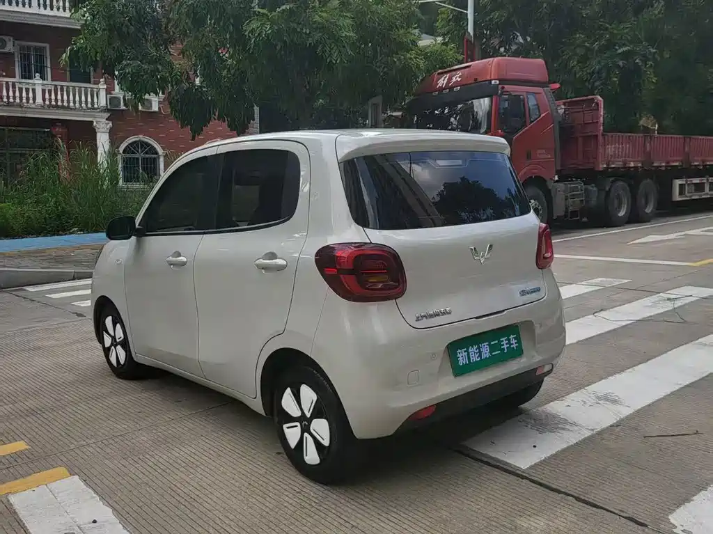 Wuling MINIEV — миниатюра 11