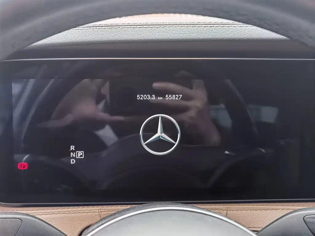 Mercedes-Benz S-Class S 2020 S 350 L
