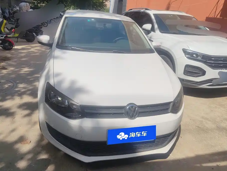 Volkswagen Polo — миниатюра 2