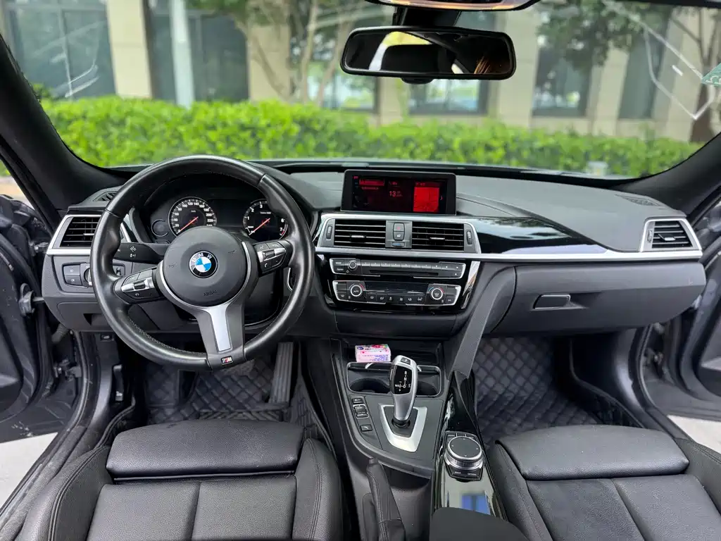 BMW 3 Series GT — миниатюра 7