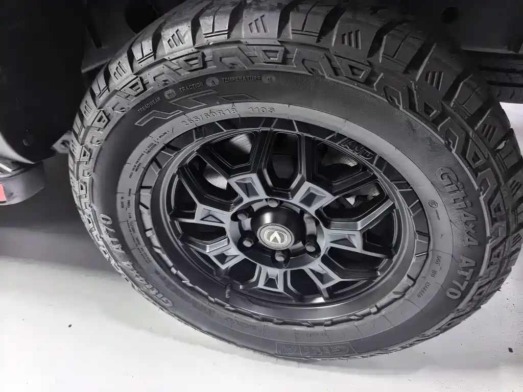 Changan Lantuozhe — миниатюра 7