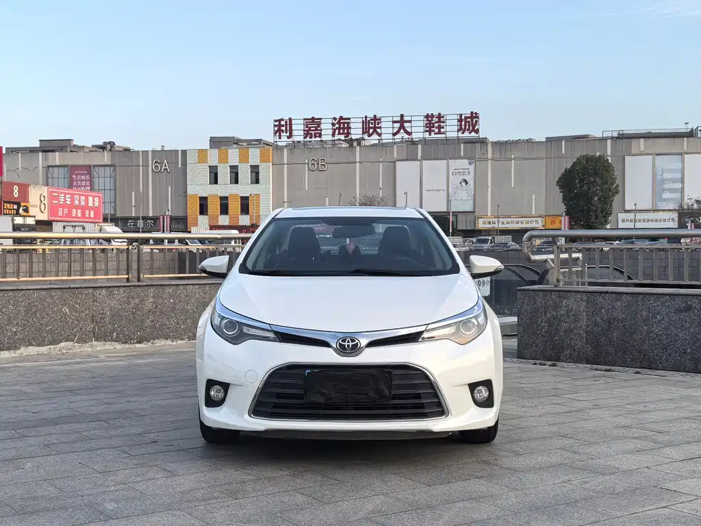 TOYOTA LEI LING