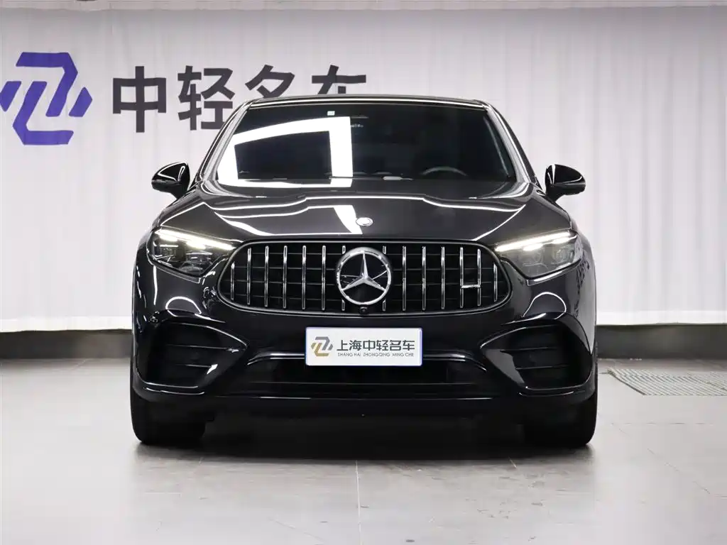 Mercedes-Benz GLC A MG GLC AMG 2025 AMG GLC 43 4MATIC SUV