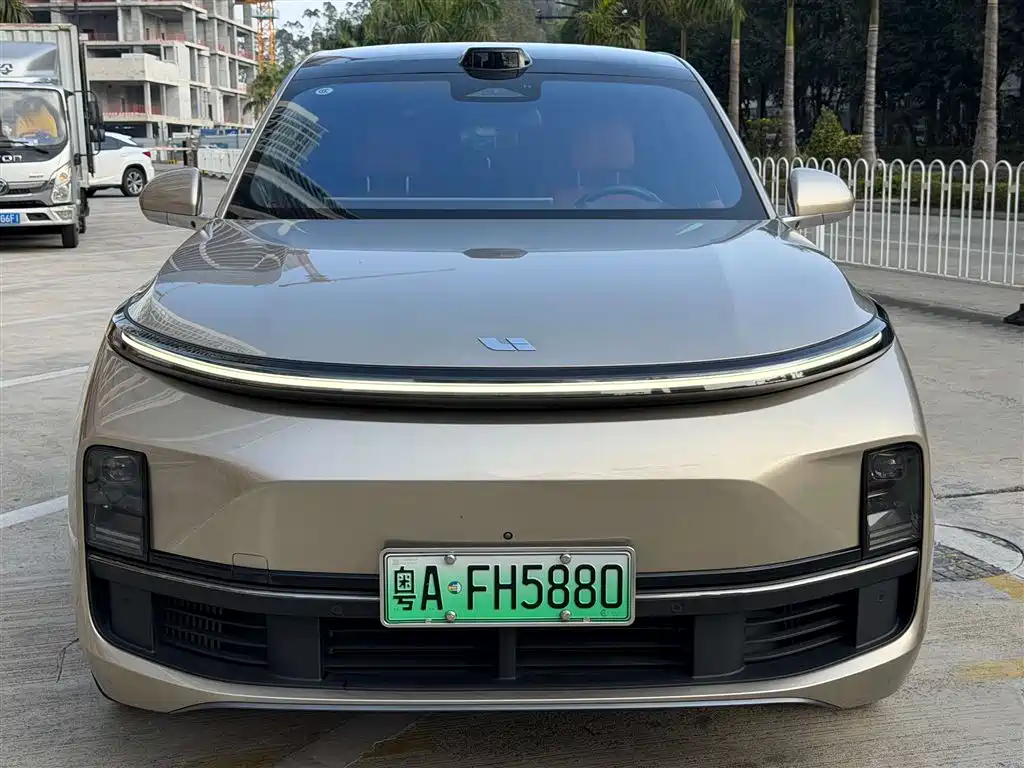 Li Auto Li L9 2023