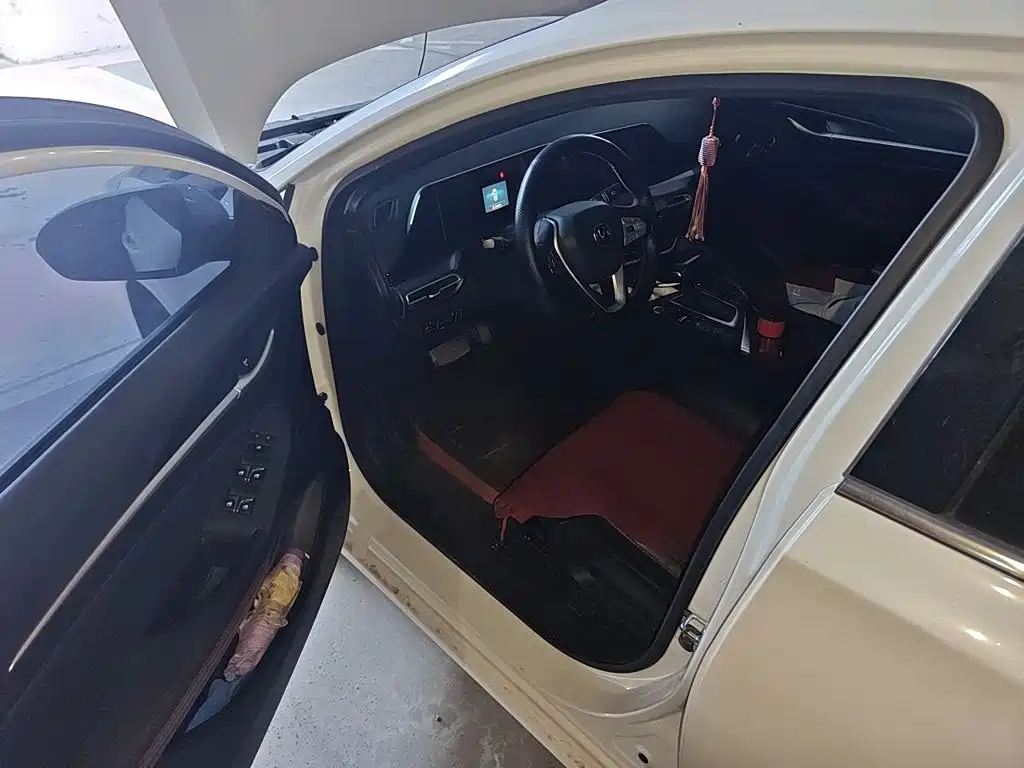 Changan Eado — миниатюра 17