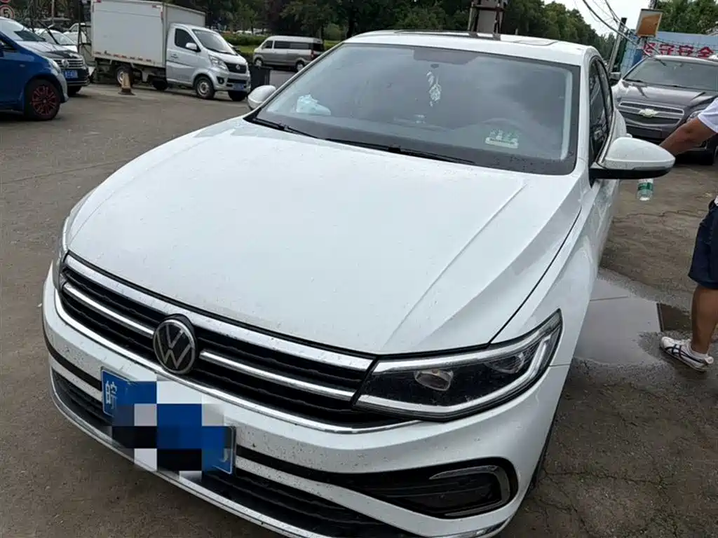 Купить Volkswagen Bora