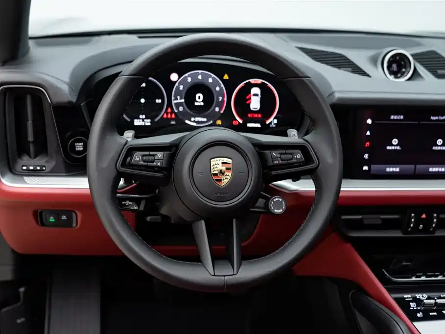 Porsche Cayenne — фотографии объявления, Фото 13