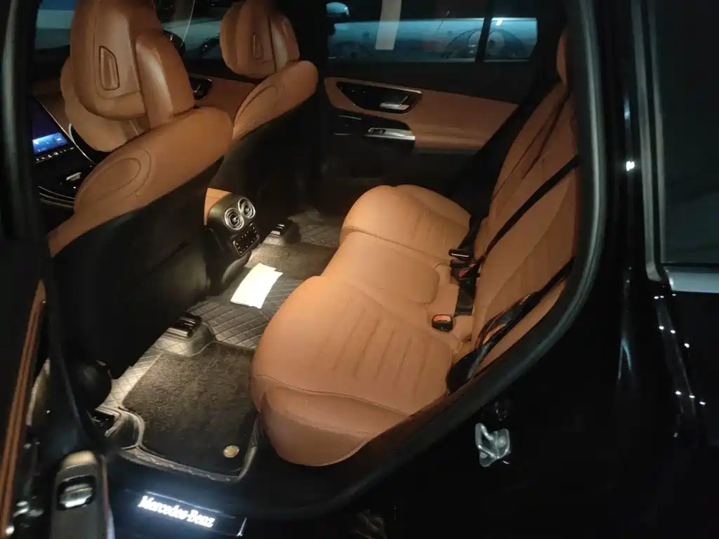 Mercedes-Benz GLC New Energy — миниатюра 14