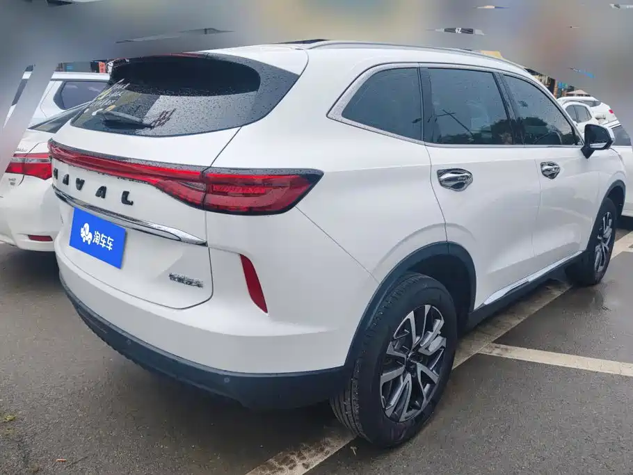 Haval H6 — миниатюра 3