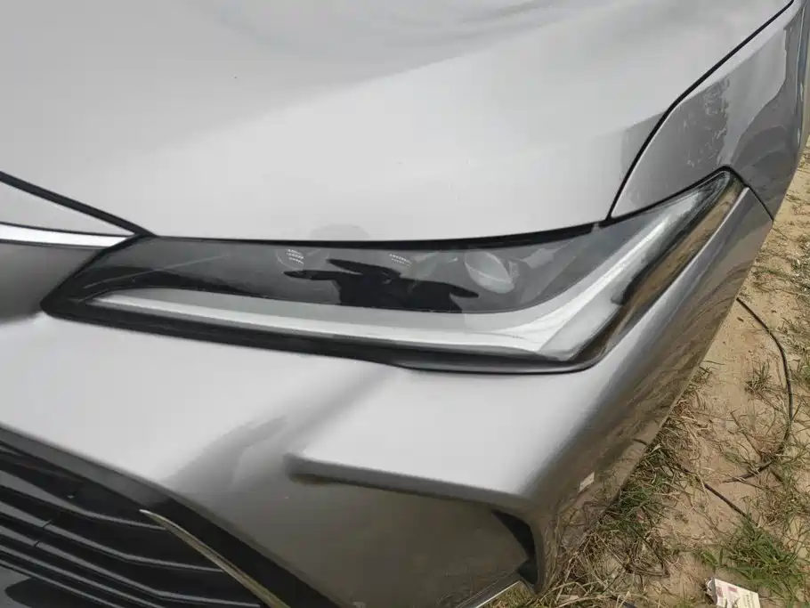 Toyota Avalon — миниатюра 5
