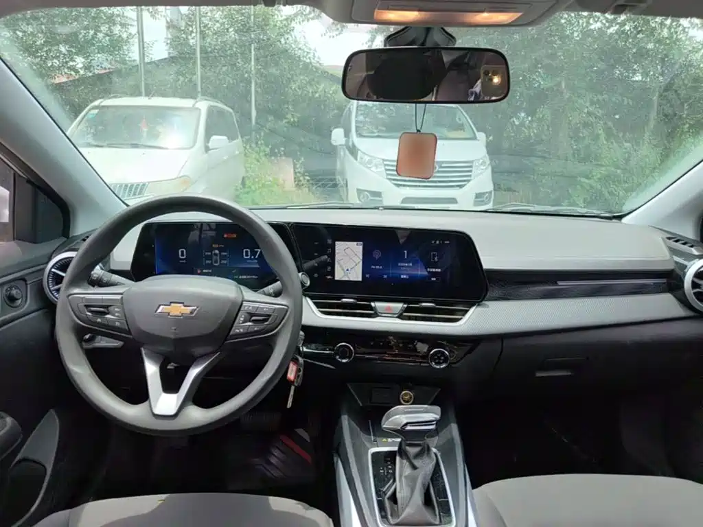 Chevrolet Monza 2024 1.5L DCT