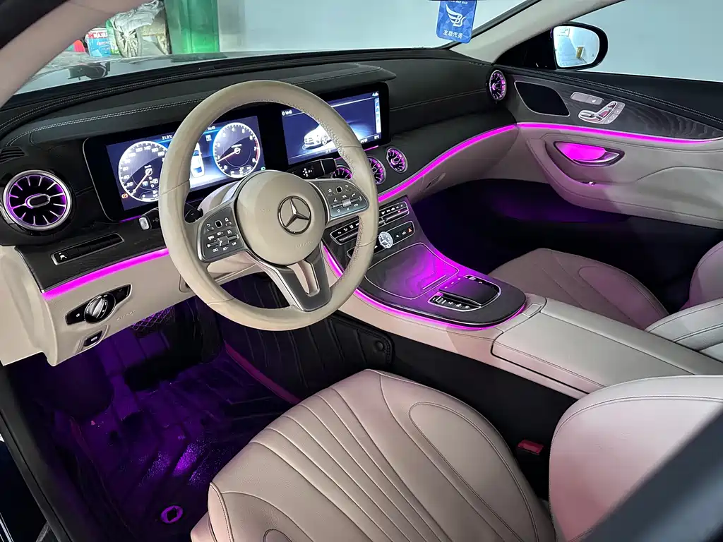Mercedes-Benz CLS — миниатюра 8