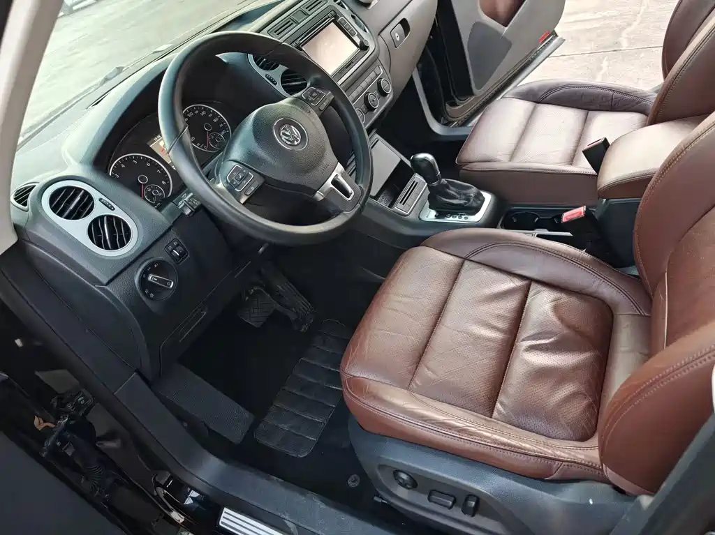 Volkswagen Tiguan — миниатюра 9