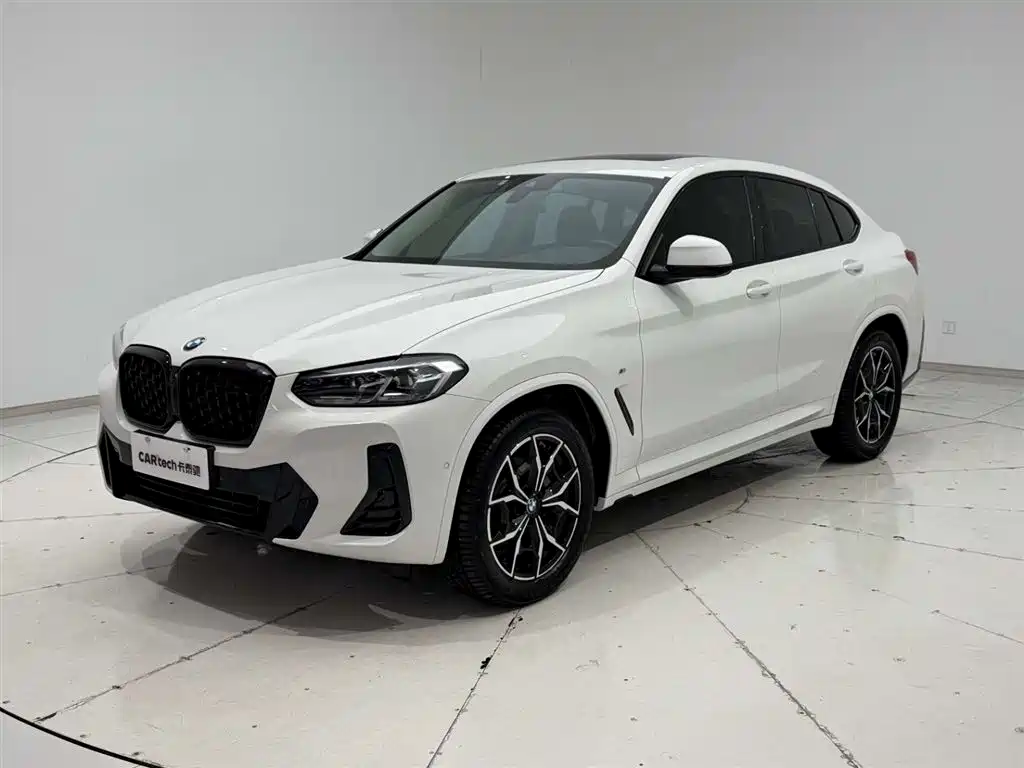 BMW X4 2022 xDrive 25i M Sport